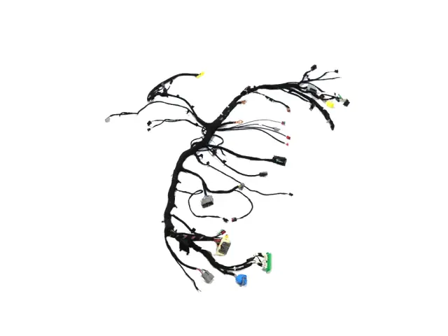 Instrument Panel Wiring