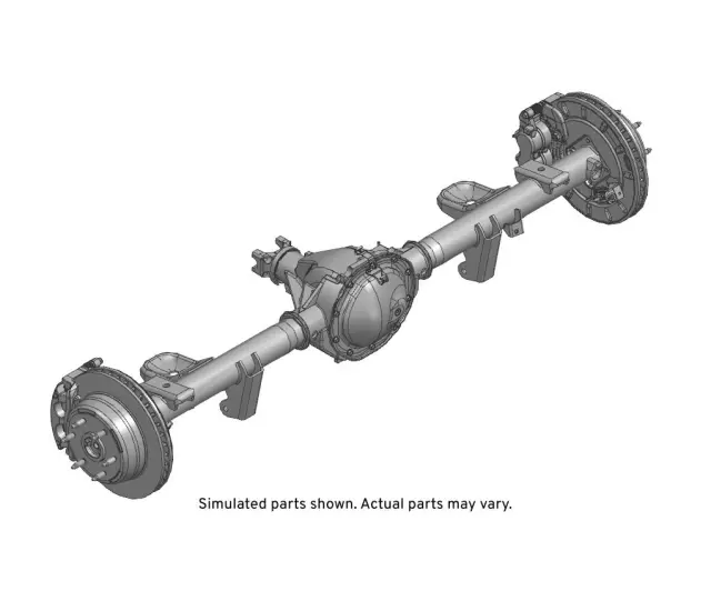 Rear Axle