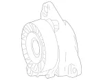 Accessory Drive Belt Tensioner Assembly