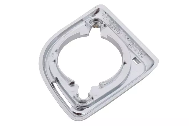 Matte Chrome Passenger Side Front Seat Head Restraint Speaker Bracket