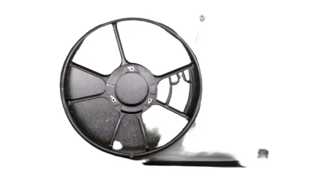 2022-2026 Toyota Fan Shroud 16711-F2140 | OEM Parts Online