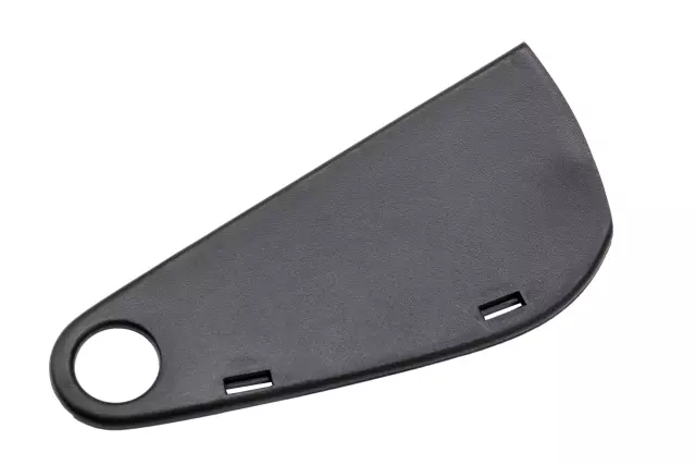 Ebony Seat Hinge Cover