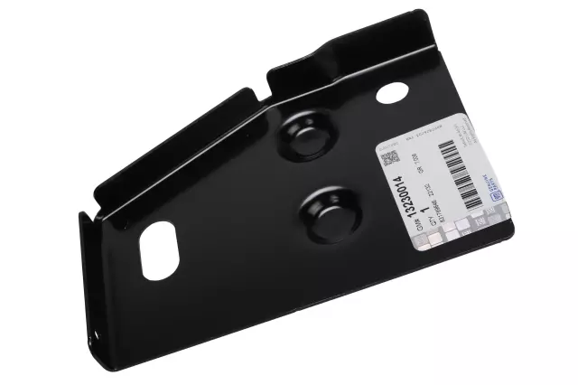 Driver Side Drivetrain and Front Suspension Frame Front Outer Support