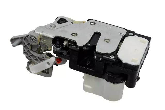 Driver Side Rear Door Latch