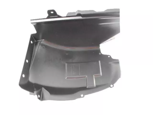 Transmission Shield, Left, Front