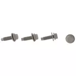 Upper Hinge Mount Bolt