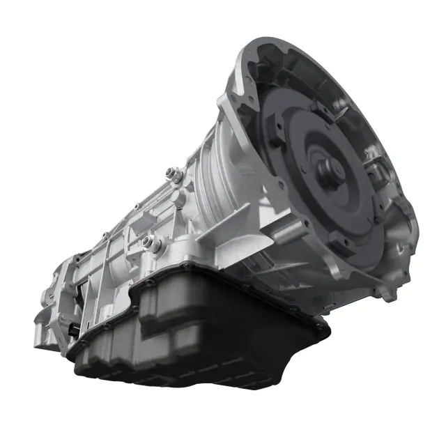 2012-2018 Ram With Torque Converter Transmission Kit R8144176AG