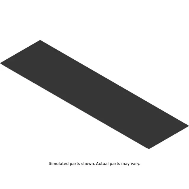 Air Conditioning Refrigerant Charge Label