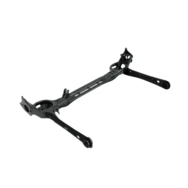 5171467af - Rear Axle Assembly - 2008-2020 Mopar | World Parts Direct