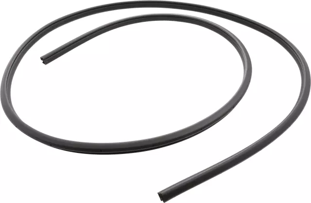 Weather-Strip On Body