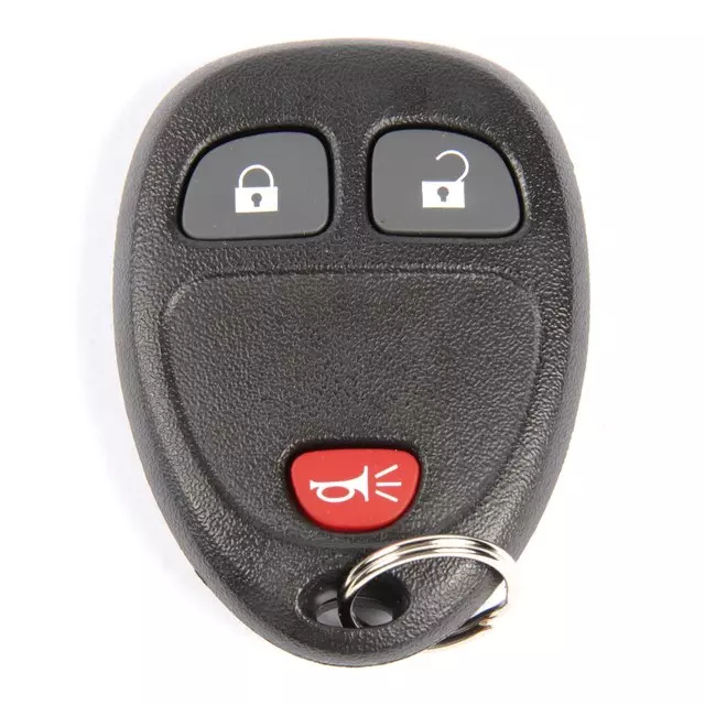 3 Button Keyless Entry Remote Key Fob