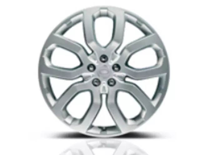 Alloy Wheel - 22