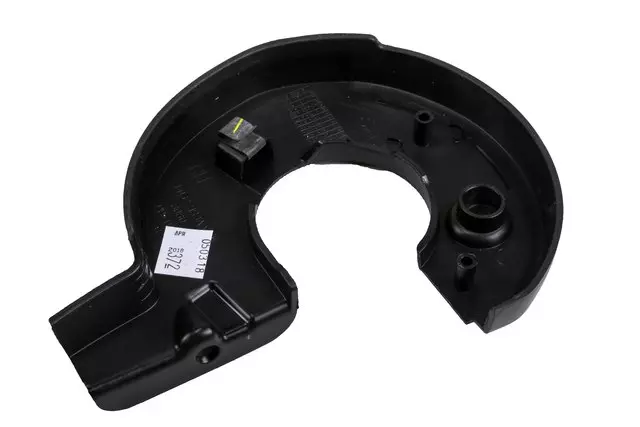 Jet Black Rear Seat Hinge Stud Finish Cover