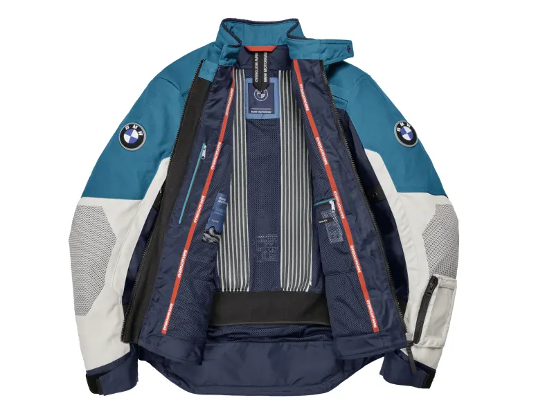 MensJacketGSRallyeGTXBlue2025 - Mens GS Rallye GTX Jacket - Blue