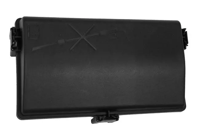 Genuine GM Front Compartment Fuse Block Cover 22885271