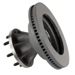 Motorcraft™ Disc Brake Rotor And Hub Assembly