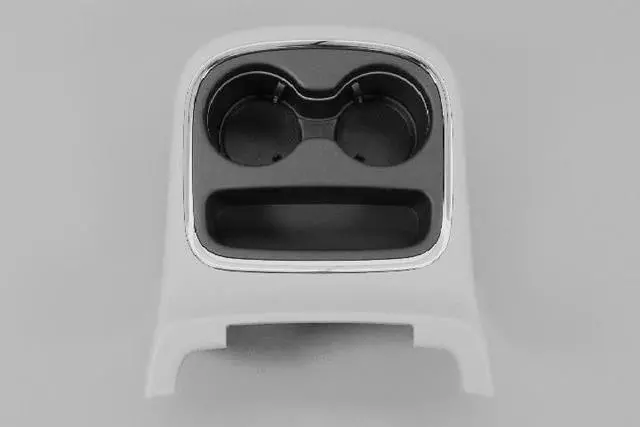 Floor Console Panel, Left