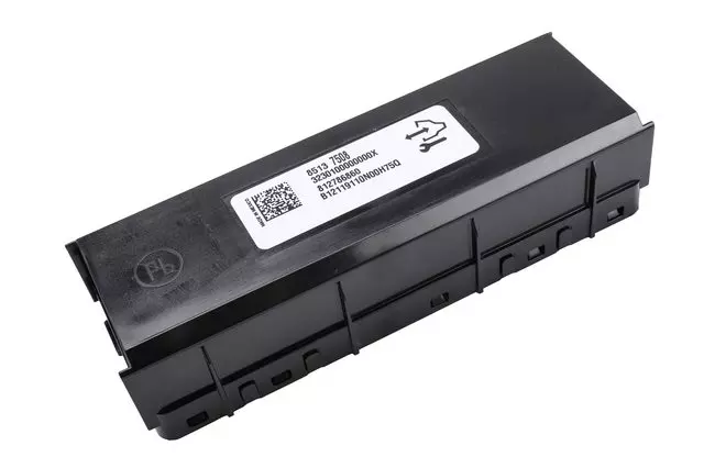 2022-2024 GM Heater and Air Conditioning Remote Control 85155558