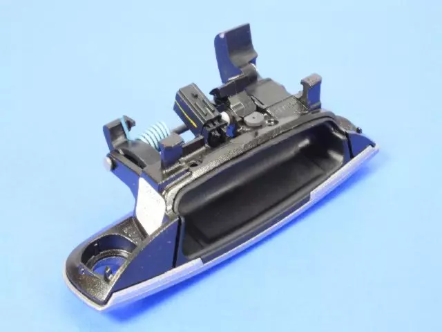 Front Door Exterior Handle, Left