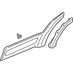 Body Side Molding