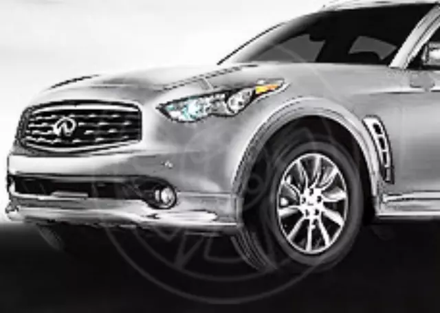 Underground, Aero Kit, Rear