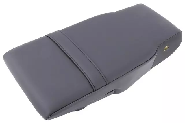 Jet Black Rear Passenger Side Seat Armrest