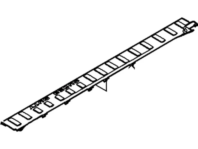 9C3Z-2813209-CA Door Sill Plate 9c3z2813209ca | Fairway Ford OEM Parts