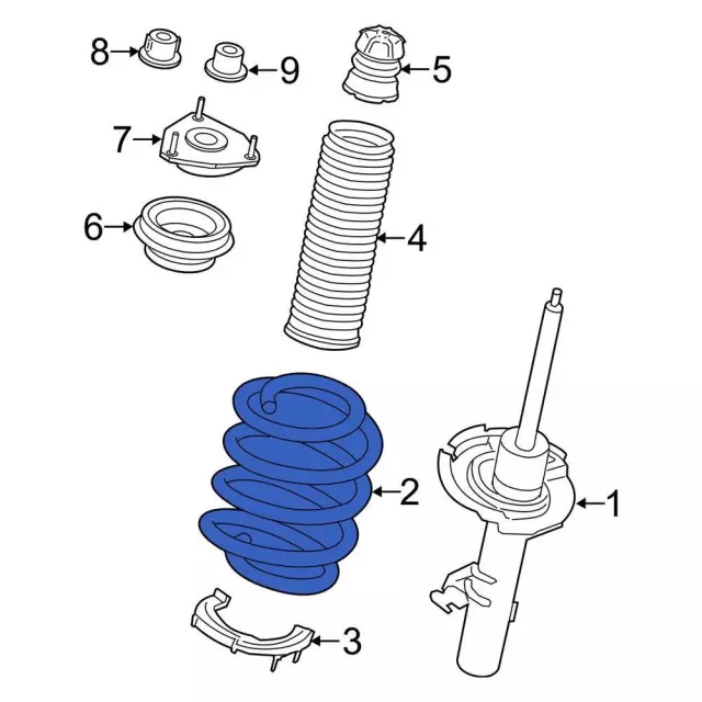 Coil Spring