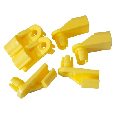 Genuine Ford Retainer Clip - D9AZ-54234A46-AA / D9AZ54234A46AA - OEM New