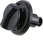 Trunk Side Trim Retainer