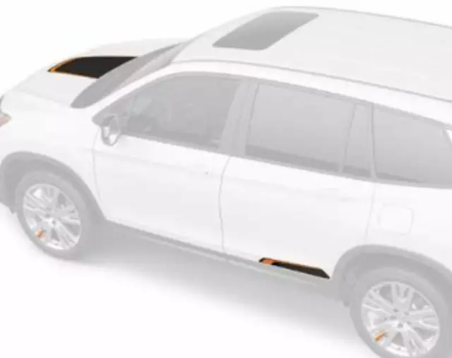 2019-2020 Honda Passport - Exterior Trim