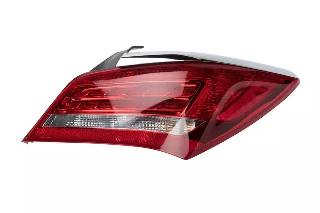 Passenger Side Tail Lamp Assembly