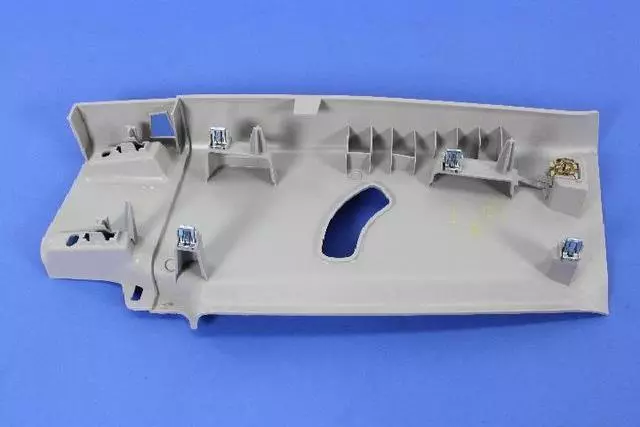 C Pillar Molding, Left