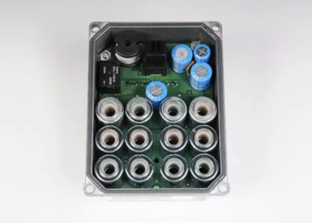 ABS Control Unit