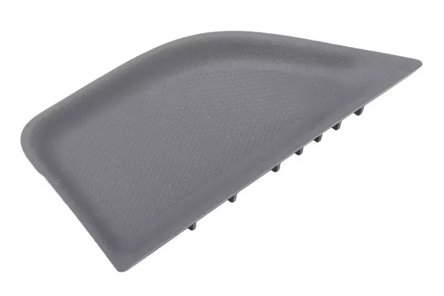 Dark Titanium Rear Driver Side Door Pull Cup Liner