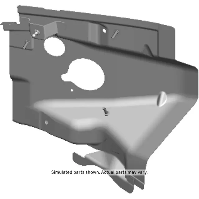 2006-2011 Chevrolet HHR - Front Panel