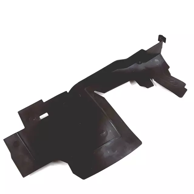 Radiator Support Air Duct