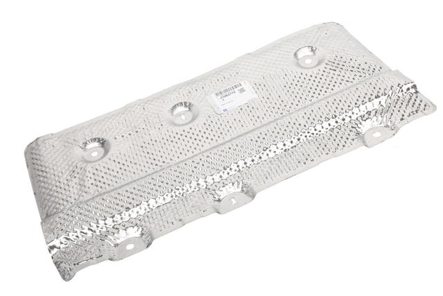 2018-2024 GM - Exhaust Underbody Heat Shield