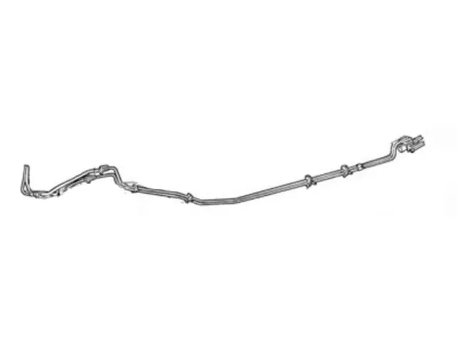 Tube Fuel Return F7TZ-9S274-HA | TascaParts.com