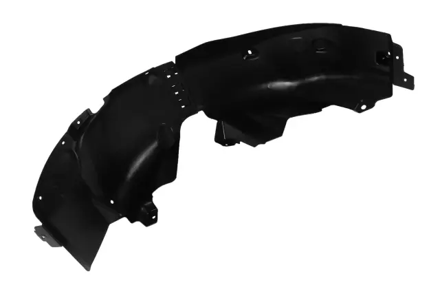 Passenger Side Rear Wheelhouse Liner