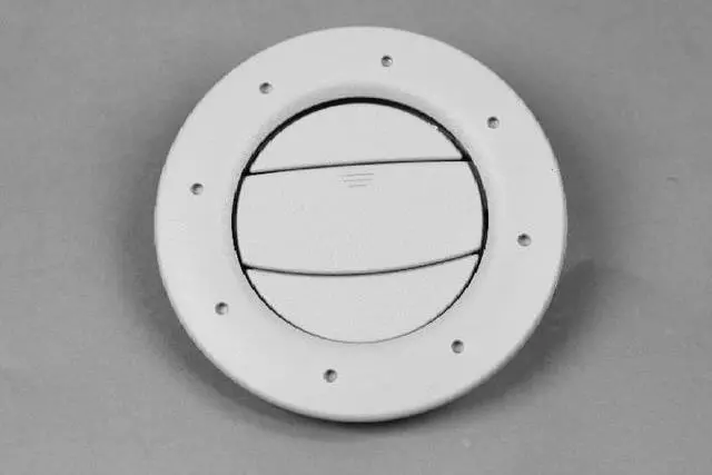 Air Conditioning & Heater Outlet