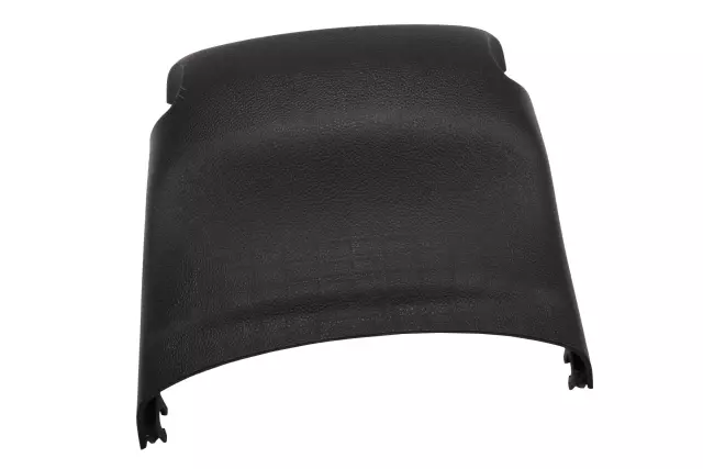 Jet Black Instrument Panel Steering Column Upper Trim Cover