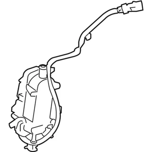 FV6Z-18K463-E HVAC Heater Core Heater Element fv6z18k463e