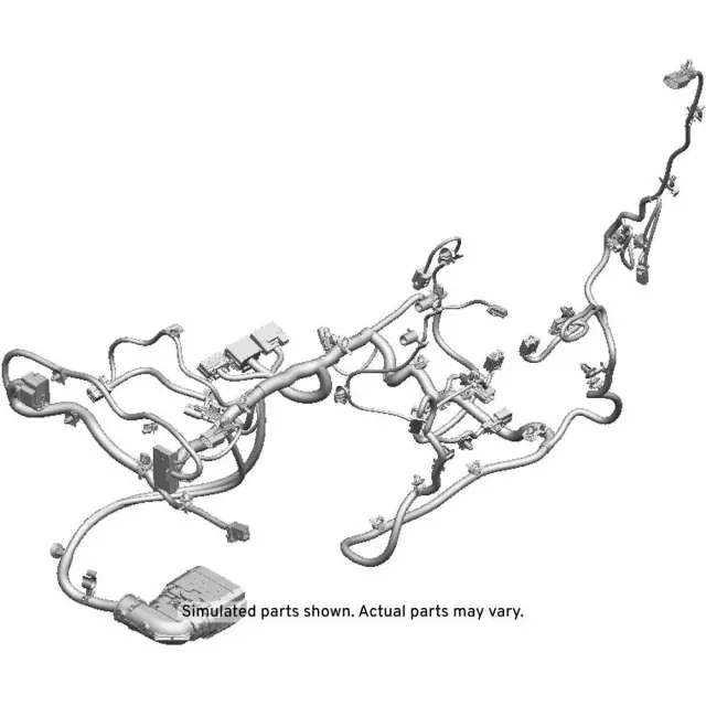 2022-2025 GMC - Harness