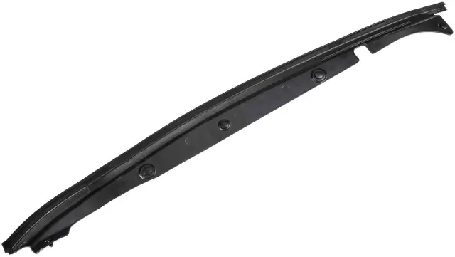 Driver Side Front Door Front Auxiliary Weatherstrip