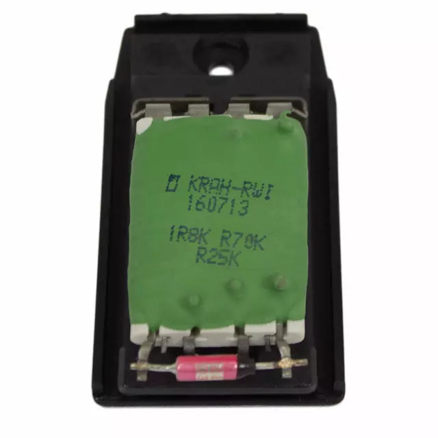 OEM NEW 1997-2013 Ford Focus Cougar Mystique Blower Motor Resistor 3M5Z18591Ba