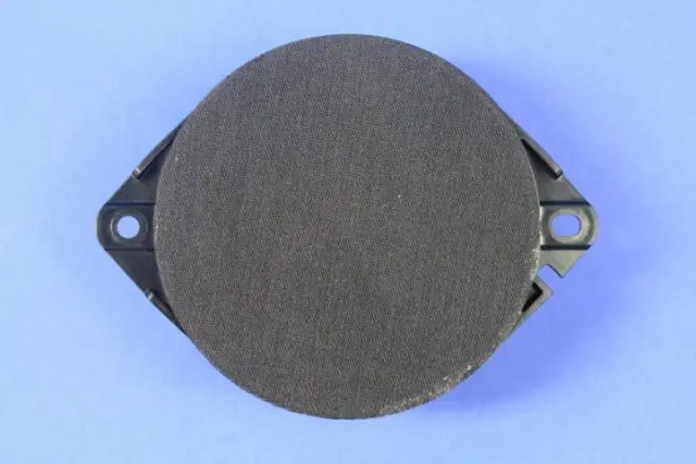 Genuine Mopar Front Speaker 68247007AA