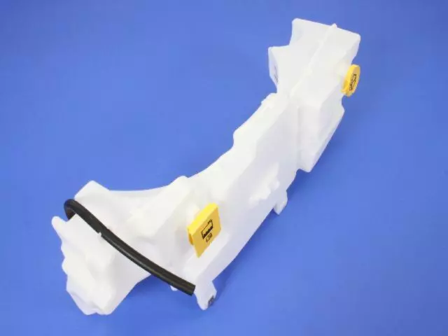 Coolant Reserve & Washer Fluid Bottle