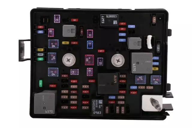 Engine Wiring Harness Junction Block