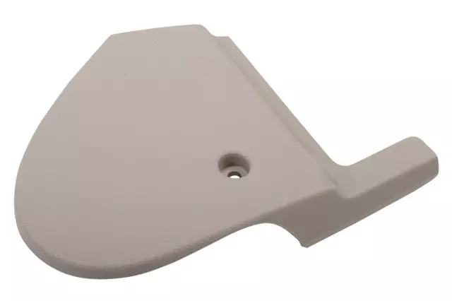 Shale Passenger Seat Inner Recliner Finish Cover